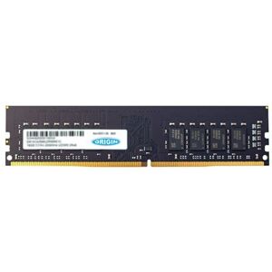 Origin Storage - DDR4 - module - 16 GB - DIMM 288-PIN - 3200 MHz / PC4-25600 - 1.2 V - niet-gebufferd - niet-ECC Origin Storage - DDR4 - module - 16 GB - DIMM 288-PIN - 3200 MHz / PC4-25600 - 1.2 V - niet-gebufferd - niet-ECC