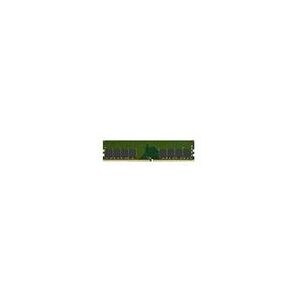 Kingston - DDR4 - module - 8 GB - DIMM 288-PIN - 3200 MT/s - CL22 - niet-gebufferd - niet-ECC Kingston - DDR4 - module - 8 GB - DIMM 288-PIN - 3200 MT/s - CL22 - niet-gebufferd - niet-ECC