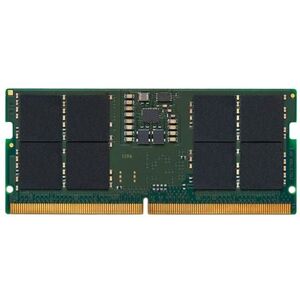 Kingston ValueRAM - Bulk - DDR5 - module - 16 GB - SO DIMM 262-PIN - 5600 MHz / PC5-44800 - CL46 - 1.1 V - niet-gebufferd - on-die ECC Kingston ValueRAM - Bulk - DDR5 - module - 16 GB - SO DIMM 262-PIN - 5600 MHz / PC5-44800 - CL46 - 1.1 V - niet-gebufferd - on-die ECC