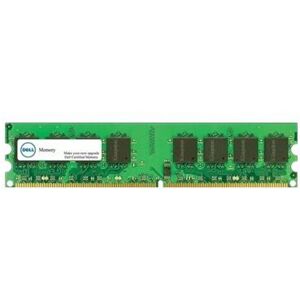 Dell - DDR4 - module - 16 GB - DIMM 288-PIN - 3200 MHz / PC4-25600 - niet-gebufferd - ECC - Opwaardering Dell - DDR4 - module - 16 GB - DIMM 288-PIN - 3200 MHz / PC4-25600 - niet-gebufferd - ECC - Opwaardering