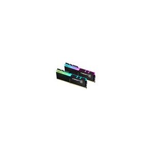 G.Skill TridentZ RGB Series - DDR4 - pakket - 32 GB: 2 x 16 GB - DIMM 288-PIN - 3200 MT/s / PC4-25600 - CL16 - 1.35 V - niet-gebufferd - niet-ECC G.Skill TridentZ RGB Series - DDR4 - pakket - 32 GB: 2 x 16 GB - DIMM 288-PIN - 3200 MT/s / PC4-25600 - CL16 - 1.35 V - niet-gebufferd - niet-ECC