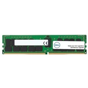 Dell - DDR4 - module - 32 GB - DIMM 288-PIN - 3200 MHz / PC4-25600 - 1.2 V - geregistreerd - ECC - Opwaardering Dell - DDR4 - module - 32 GB - DIMM 288-PIN - 3200 MHz / PC4-25600 - 1.2 V - geregistreerd - ECC - Opwaardering