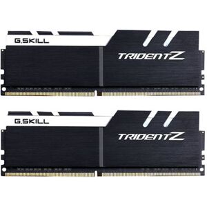 G.Skill TridentZ Series - DDR4 - pakket - 32 GB: 2 x 16 GB - DIMM 288-PIN - 3200 MHz / PC4-25600 - CL16 - 1.35 V - niet-gebufferd - niet-ECC G.Skill TridentZ Series - DDR4 - pakket - 32 GB: 2 x 16 GB - DIMM 288-PIN - 3200 MHz / PC4-25600 - CL16 - 1.35 V - niet-gebufferd - niet-ECC