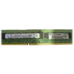 HPE - DDR3 - module - 8 GB - DIMM 240-pins - 1600 MHz / PC3-12800 - 1.5 V - geregistreerd - ECC HPE - DDR3 - module - 8 GB - DIMM 240-pins - 1600 MHz / PC3-12800 - 1.5 V - geregistreerd - ECC