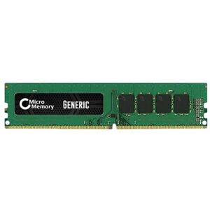 CoreParts - DDR4 - module - 16 GB - DIMM 288-PIN - 2666 MHz / PC4-21300 - 1.2 V - niet-gebufferd - niet-ECC CoreParts - DDR4 - module - 16 GB - DIMM 288-PIN - 2666 MHz / PC4-21300 - 1.2 V - niet-gebufferd - niet-ECC