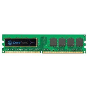 CoreParts - DDR2 - module - 2 GB - DIMM 240-pins - 800 MHz / PC2-6400 - niet-gebufferd - niet-ECC - voor Acer Aspire M5630, M5630 AT365, M5630 AT368, M5630 AT369, M5630 AT370; Veriton M461, S460 CoreParts - DDR2 - module - 2 GB - DIMM 240-pins - 800 MHz / PC2-6400 - niet-gebufferd - niet-ECC - voor Acer Aspire M5630, M5630 AT365, M5630 AT368, M5630 AT369, M5630 AT370; Veriton M461, S460