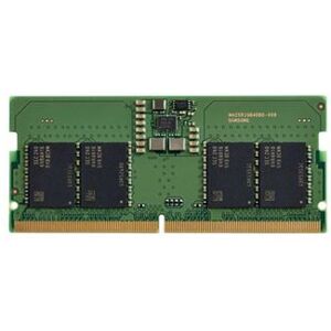 HP - DDR5 - module - 8 GB - SO DIMM 262-PIN - 5600 MHz / PC5-44800 - 1.1 V HP - DDR5 - module - 8 GB - SO DIMM 262-PIN - 5600 MHz / PC5-44800 - 1.1 V