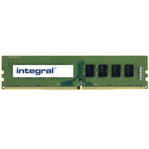 Integral - DDR4 - module - 32 GB - DIMM 288-PIN - 3200 MHz / PC4-25600 - CL22 - 1.2 V - niet-gebufferd - niet-ECC Integral - DDR4 - module - 32 GB - DIMM 288-PIN - 3200 MHz / PC4-25600 - CL22 - 1.2 V - niet-gebufferd - niet-ECC
