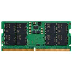 HP - DDR5 - module - 16 GB - SO DIMM 262-PIN - 5600 MHz / PC5-44800 - 1.1 V - voor EliteBook 84X G10, 86X G10; ZBook Firefly 14 G10, 16 G10; ZBook Fury 16 G10, 16 G11 HP - DDR5 - module - 16 GB - SO DIMM 262-PIN - 5600 MHz / PC5-44800 - 1.1 V - voor EliteBook 84X G10, 86X G10; ZBook Firefly 14 G10, 16 G10; ZBook Fury 16 G10, 16 G11