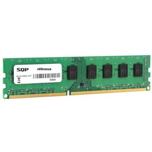 SQP - DDR4 - module - 32 GB - DIMM 288-PIN - 2666 MHz / PC4-21300 - CL19 - 1.2 V - geregistreerd - ECC - voor Apple Mac Pro (Eind 2019) SQP - DDR4 - module - 32 GB - DIMM 288-PIN - 2666 MHz / PC4-21300 - CL19 - 1.2 V - geregistreerd - ECC - voor Apple Mac Pro (Eind 2019)