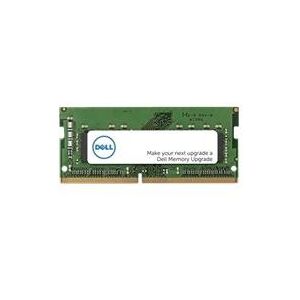 Dell - DDR5 - module - 16 GB - SO DIMM 262-PIN - 4800 MHz / PC5-38400 - niet-gebufferd - niet-ECC - Opwaardering - voor Alienware M15 R7; G15 5530; G16 7630; Precision 3460 Small Form Factor Dell - DDR5 - module - 16 GB - SO DIMM 262-PIN - 4800 MHz / PC5-38400 - niet-gebufferd - niet-ECC - Opwaardering - voor Alienware M15 R7; G15 5530; G16 7630; Precision 3460 Small Form Factor