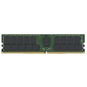Kingston - DDR4 - module - 64 GB - DIMM 288-PIN - 3200 MHz / PC4-25600 - CL22 - 1.2 V - geregistreerd - ECC - voor Lenovo ThinkStation P620 Kingston - DDR4 - module - 64 GB - DIMM 288-PIN - 3200 MHz / PC4-25600 - CL22 - 1.2 V - geregistreerd - ECC - voor Lenovo ThinkStation P620