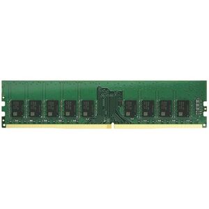 Synology - DDR4 - module - 8 GB - SO DIMM 260-PIN - niet-gebufferd - ECC Synology - DDR4 - module - 8 GB - SO DIMM 260-PIN - niet-gebufferd - ECC
