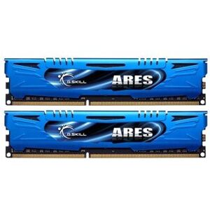 G.Skill ARES - DDR3 - pakket - 16 GB: 2 x 8 GB - DIMM 240-pins - 2133 MHz / PC3-17000 - CL10 - 1.6 V - niet-gebufferd - niet-ECC G.Skill ARES - DDR3 - pakket - 16 GB: 2 x 8 GB - DIMM 240-pins - 2133 MHz / PC3-17000 - CL10 - 1.6 V - niet-gebufferd - niet-ECC