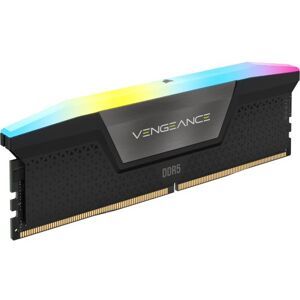 Corsair RAM-geheugenmodule VENGEANCE RGB 32 GB (set van 2 x 16 GB) DDR5 6400 MHz CL36 Corsair RAM-geheugenmodule VENGEANCE RGB 32 GB (set van 2 x 16 GB) DDR5 6400 MHz CL36
