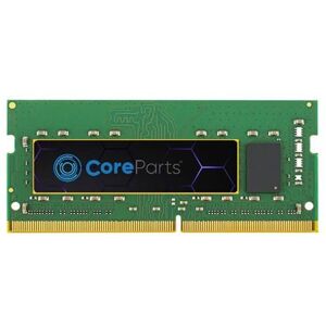 CoreParts - DDR4 - module - 8 GB - SO DIMM 260-PIN - 3200 MHz / PC4-25600 CoreParts - DDR4 - module - 8 GB - SO DIMM 260-PIN - 3200 MHz / PC4-25600