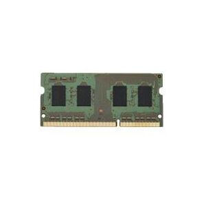 Panasonic - DDR4 - module - 4 GB - SO DIMM 260-PIN - 2133 MHz / PC4-17000 - 1.2 V - niet-gebufferd - niet-ECC - voor Panasonic Toughbook 54 (Mk3) Panasonic - DDR4 - module - 4 GB - SO DIMM 260-PIN - 2133 MHz / PC4-17000 - 1.2 V - niet-gebufferd - niet-ECC - voor Panasonic Toughbook 54 (Mk3)