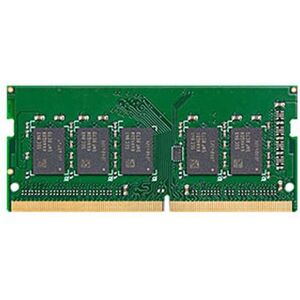 Synology - DDR4 - module - 16 GB - SO DIMM 260-PIN - niet-gebufferd - ECC Synology - DDR4 - module - 16 GB - SO DIMM 260-PIN - niet-gebufferd - ECC
