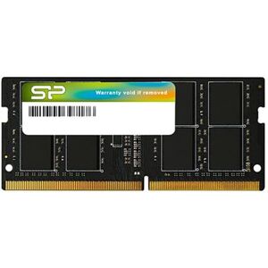 SILICON POWER - DDR4 - module - 16 GB - SO DIMM 260-PIN - 2666 MHz / PC4-21300 - CL19 - 1.2 V - niet-gebufferd - niet-ECC SILICON POWER - DDR4 - module - 16 GB - SO DIMM 260-PIN - 2666 MHz / PC4-21300 - CL19 - 1.2 V - niet-gebufferd - niet-ECC