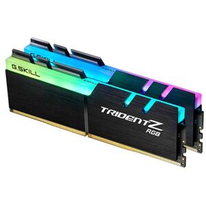 G.Skill TridentZ RGB Series - DDR4 - pakket - 32 GB: 2 x 16 GB - DIMM 288-PIN - 3600 MHz / PC4-28800 - CL18 - 1.35 V - niet-gebufferd - niet-ECC G.Skill TridentZ RGB Series - DDR4 - pakket - 32 GB: 2 x 16 GB - DIMM 288-PIN - 3600 MHz / PC4-28800 - CL18 - 1.35 V - niet-gebufferd - niet-ECC