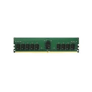 Synology - DDR4 - module - 16 GB - DIMM 288-PIN - 1333 MHz - geregistreerd - ECC - voor Synology SA3400, SA3600; FlashStation FS3400, FS3600, FS6400 Synology - DDR4 - module - 16 GB - DIMM 288-PIN - 1333 MHz - geregistreerd - ECC - voor Synology SA3400, SA3600; FlashStation FS3400, FS3600, FS6400