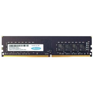 Origin Storage - DDR4 - module - 4 GB - DIMM 288-PIN - niet-gebufferd - niet-ECC Origin Storage - DDR4 - module - 4 GB - DIMM 288-PIN - niet-gebufferd - niet-ECC