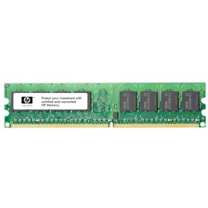 HEWLETT-PACKARD HPE - DDR2 - module - 512 MB - DIMM 240-pins - 533 MHz / PC2-4200 - 1.8 V - niet-gebufferd - ECC HEWLETT-PACKARD HPE - DDR2 - module - 512 MB - DIMM 240-pins - 533 MHz / PC2-4200 - 1.8 V - niet-gebufferd - ECC