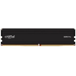 Crucial - DDR5 - module - 16 GB - DIMM 288-PIN - 5600 MHz / PC5-44800 - CL46 - 1.1 V - niet-gebufferd Crucial - DDR5 - module - 16 GB - DIMM 288-PIN - 5600 MHz / PC5-44800 - CL46 - 1.1 V - niet-gebufferd