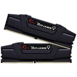G.Skill Ripjaws V - DDR4 - 32 GB: 2 x 16 GB - DIMM 288-PIN G.Skill Ripjaws V - DDR4 - 32 GB: 2 x 16 GB - DIMM 288-PIN