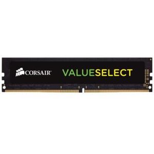 Corsair Value Select - DDR4 - 8 GB - DIMM 288-PIN Corsair Value Select - DDR4 - 8 GB - DIMM 288-PIN