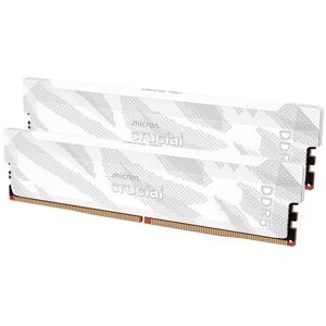 Crucial RAM-geheugenmodule Pro OC Gaming Edition 32 GB (2 x 16 GB) DDR5 6400 MHz CL38 Crucial RAM-geheugenmodule Pro OC Gaming Edition 32 GB (2 x 16 GB) DDR5 6400 MHz CL38