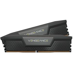 Corsair RAM-geheugen - Vengeance DDR5 RAM 32GB (2x16GB) 5600MHz CL40 Intel XMP iCUE-compatibel - Zwart (CMK32GX5M2B5600C40) Corsair RAM-geheugen - Vengeance DDR5 RAM 32GB (2x16GB) 5600MHz CL40 Intel XMP iCUE-compatibel - Zwart (CMK32GX5M2B5600C40)