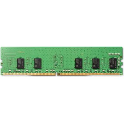 HP - DDR4 - module - 8 GB - DIMM 288-PIN - 2666 MHz / PC4-21300 - 1.2 V - niet-gebufferd - niet-ECC - voor HP 280 G3, 280 G4, 280 G5, 285 G3, 290 G2, 290 G3, 290 G4, 295 G6; Desktop Pro 300 G6, Pro A G2, Pro A G3; EliteDesk 705 G5 (DIMM), 800 G5 (DIMM), 8 HP - DDR4 - module - 8 GB - DIMM 288-PIN - 2666 MHz / PC4-21300 - 1.2 V - niet-gebufferd - niet-ECC - voor HP 280 G3, 280 G4, 280 G5, 285 G3, 290 G2, 290 G3, 290 G4, 295 G6; Desktop Pro 300 G6, Pro A G2, Pro A G3; EliteDesk 705 G5 (DIMM), 800 G5 (DIMM), 8