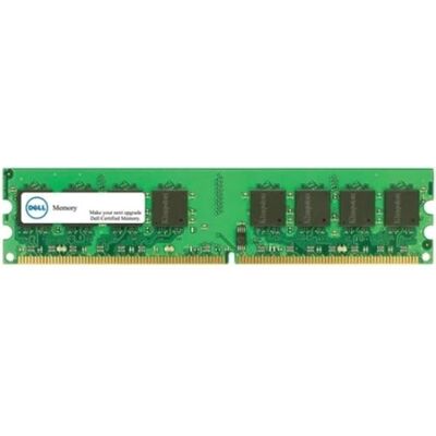 Dell - DDR4 - module - 16 GB - DIMM 288-PIN - 2666 MHz / PC4-21300 - 1.2 V - niet-gebufferd - niet-ECC - Opwaardering Dell - DDR4 - module - 16 GB - DIMM 288-PIN - 2666 MHz / PC4-21300 - 1.2 V - niet-gebufferd - niet-ECC - Opwaardering