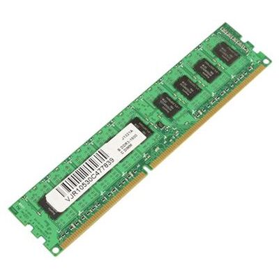 MicroMemory CoreParts - DDR3L - module - 4 GB - DIMM 240-pins - 1600 MHz / PC3L-12800 - 1.35 V - geregistreerd - ECC MicroMemory CoreParts - DDR3L - module - 4 GB - DIMM 240-pins - 1600 MHz / PC3L-12800 - 1.35 V - geregistreerd - ECC