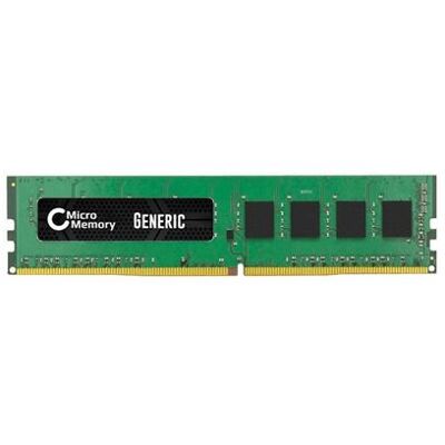 MicroMemory - DDR3 - 4 GB - DIMM 240-pins MicroMemory - DDR3 - 4 GB - DIMM 240-pins