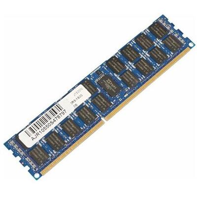 MicroMemory CoreParts - DDR3 - module - 8 GB - DIMM 240-pins - 1600 MHz / PC3-12800 - geregistreerd - ECC - voor Sun Blade X6270, X6270 M2, X6270 M3, X6275, X6275 M2; Fire X2270 M2, X4170 M3, X4270 M3 MicroMemory CoreParts - DDR3 - module - 8 GB - DIMM 240-pins - 1600 MHz / PC3-12800 - geregistreerd - ECC - voor Sun Blade X6270, X6270 M2, X6270 M3, X6275, X6275 M2; Fire X2270 M2, X4170 M3, X4270 M3