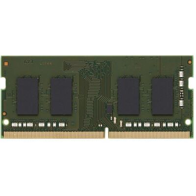Kingston - DDR4 - module - 16 GB - SO DIMM 260-PIN - 3200 MT/s / PC4-25600 - CL22 - 1.2 V - niet-gebufferd - niet-ECC Kingston - DDR4 - module - 16 GB - SO DIMM 260-PIN - 3200 MT/s / PC4-25600 - CL22 - 1.2 V - niet-gebufferd - niet-ECC