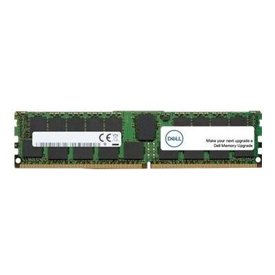 Dell - DDR4 - module - 16 GB - DIMM 288-PIN - 2400 MHz / PC4-19200 - 1.2 V - niet-gebufferd - ECC - Opwaardering Dell - DDR4 - module - 16 GB - DIMM 288-PIN - 2400 MHz / PC4-19200 - 1.2 V - niet-gebufferd - ECC - Opwaardering