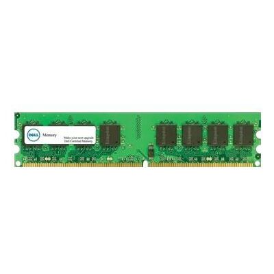 Dell - DDR3L - module - 8 GB - DIMM 240-pins - 1600 MHz / PC3L-12800 - 1.35 V - geregistreerd - ECC - voor PowerEdge C6220, C8220, R320, R420, T320; Precision R7610, T3600, T5500, T5600, T7500 Dell - DDR3L - module - 8 GB - DIMM 240-pins - 1600 MHz / PC3L-12800 - 1.35 V - geregistreerd - ECC - voor PowerEdge C6220, C8220, R320, R420, T320; Precision R7610, T3600, T5500, T5600, T7500