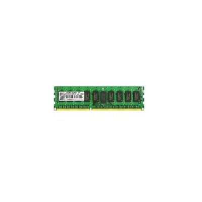 Transcend Information Transcend - DDR3 - module - 8 GB - DIMM 240-pins - 1333 MHz / PC3-10600 - CL9 - 1.5 V - geregistreerd - ECC Transcend Information Transcend - DDR3 - module - 8 GB - DIMM 240-pins - 1333 MHz / PC3-10600 - CL9 - 1.5 V - geregistreerd - ECC