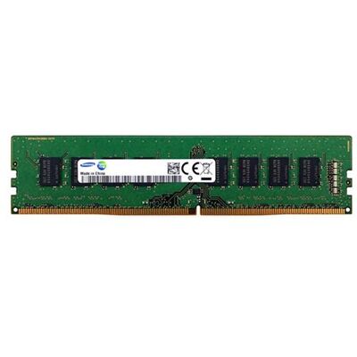 Samsung - DDR4 - module - 4 GB - DIMM 288-PIN - 2400 MHz / PC4-19200 - CL17 - 1.2 V - niet-gebufferd - niet-ECC Samsung - DDR4 - module - 4 GB - DIMM 288-PIN - 2400 MHz / PC4-19200 - CL17 - 1.2 V - niet-gebufferd - niet-ECC