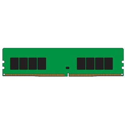 Kingston ValueRAM - DDR4 - module - 16 GB - DIMM 288-PIN - 3200 MT/s / PC4-25600 - CL22 - 1.2 V - niet-gebufferd - niet-ECC Kingston ValueRAM - DDR4 - module - 16 GB - DIMM 288-PIN - 3200 MT/s / PC4-25600 - CL22 - 1.2 V - niet-gebufferd - niet-ECC