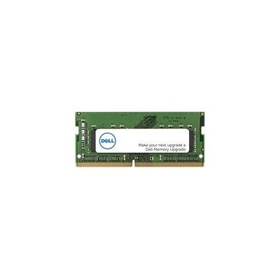 Dell - DDR5 - module - 32 GB - SO DIMM 262-PIN - 4800 MHz / PC5-38400 - niet-gebufferd - niet-ECC - Opwaardering - voor Alienware M15 R7; Precision 3460 Small Form Factor Dell - DDR5 - module - 32 GB - SO DIMM 262-PIN - 4800 MHz / PC5-38400 - niet-gebufferd - niet-ECC - Opwaardering - voor Alienware M15 R7; Precision 3460 Small Form Factor