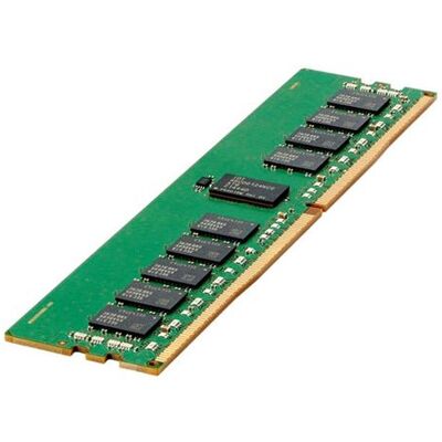 HPE SmartMemory - DDR4 - module - 64 GB - LRDIMM 288-pins - 2666 MHz / PC4-21300 - CL19 - 1.2 V - Load-Reduced - ECC HPE SmartMemory - DDR4 - module - 64 GB - LRDIMM 288-pins - 2666 MHz / PC4-21300 - CL19 - 1.2 V - Load-Reduced - ECC