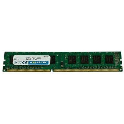 Hypertec Legacy - DDR3 - module - 2 GB - DIMM 240-pins - 1333 MHz / PC3-10600 - voor Acer Aspire X3900, X3900 ONE BOX, X3900-056, X3900-2K7S, X3900-P235H Hypertec Legacy - DDR3 - module - 2 GB - DIMM 240-pins - 1333 MHz / PC3-10600 - voor Acer Aspire X3900, X3900 ONE BOX, X3900-056, X3900-2K7S, X3900-P235H