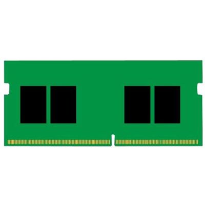 Kingston ValueRAM - DDR4 - module - 8 GB - SO DIMM 260-PIN - 2666 MT/s / PC4-21300 - CL19 - 1.2 V - niet-gebufferd - niet-ECC Kingston ValueRAM - DDR4 - module - 8 GB - SO DIMM 260-PIN - 2666 MT/s / PC4-21300 - CL19 - 1.2 V - niet-gebufferd - niet-ECC