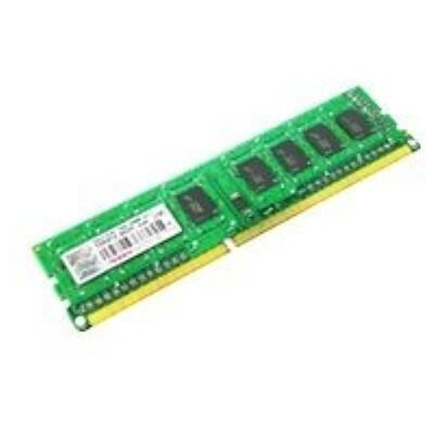 Transcend Information Transcend - DDR3 - module - 4 GB - DIMM 240-pins - 1333 MHz / PC3-10600 - CL9 - 1.5 V - niet-gebufferd - niet-ECC - voor ASUS MAXIMUS V FORMULA, MAXIMUS V FORMULA/ THUNDERFX; Dell OptiPlex 90XX; Gigabyte GA-E350 Transcend Information Transcend - DDR3 - module - 4 GB - DIMM 240-pins - 1333 MHz / PC3-10600 - CL9 - 1.5 V - niet-gebufferd - niet-ECC - voor ASUS MAXIMUS V FORMULA, MAXIMUS V FORMULA/ THUNDERFX; Dell OptiPlex 90XX; Gigabyte GA-E350