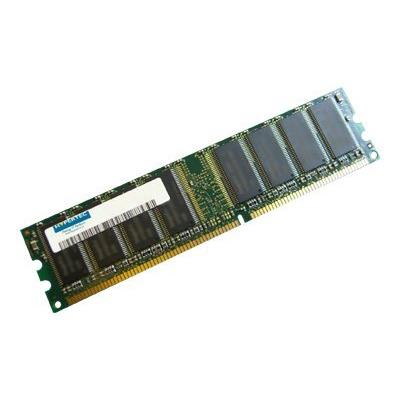Hypertec Legacy - DDR - module - 512 MB - DIMM 184-pins - 333 MHz / PC2700 - niet-gebufferd - niet-ECC - voor Intel Desktop Board D845, D865, D875, D915; Server Board SE7210 Hypertec Legacy - DDR - module - 512 MB - DIMM 184-pins - 333 MHz / PC2700 - niet-gebufferd - niet-ECC - voor Intel Desktop Board D845, D865, D875, D915; Server Board SE7210