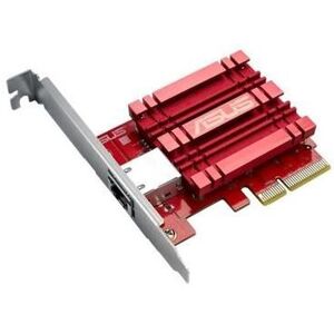 ASUS XG-C100C - Netwerkadapter - PCIe - 10Gb Ethernet x 1 ASUS XG-C100C - Netwerkadapter - PCIe - 10Gb Ethernet x 1